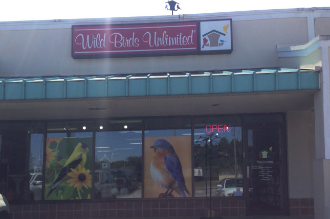 Wild Birds Unlimited Nature Shop